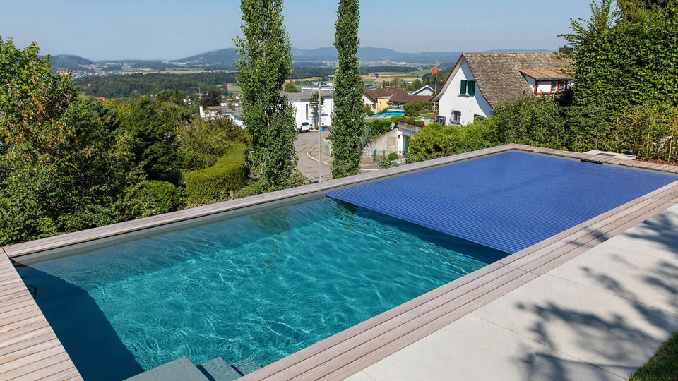 Luxury Home Pools